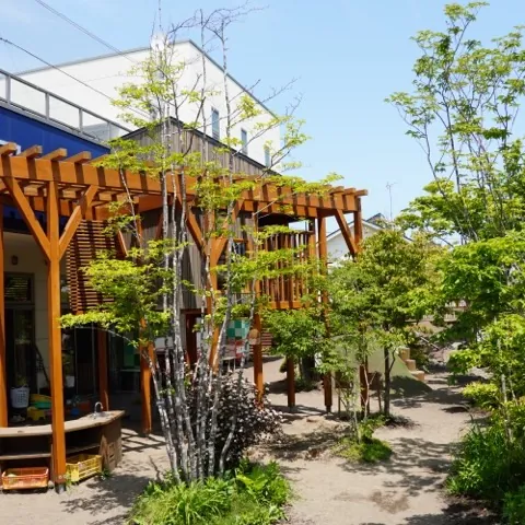 園の様子4