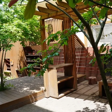 園の様子9